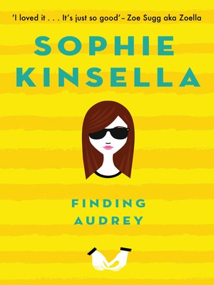 cover image of Finding Audrey